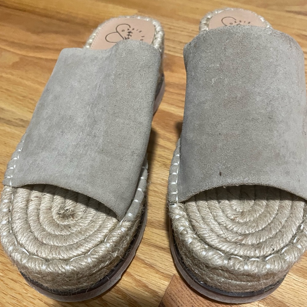 Vici sandal wedges